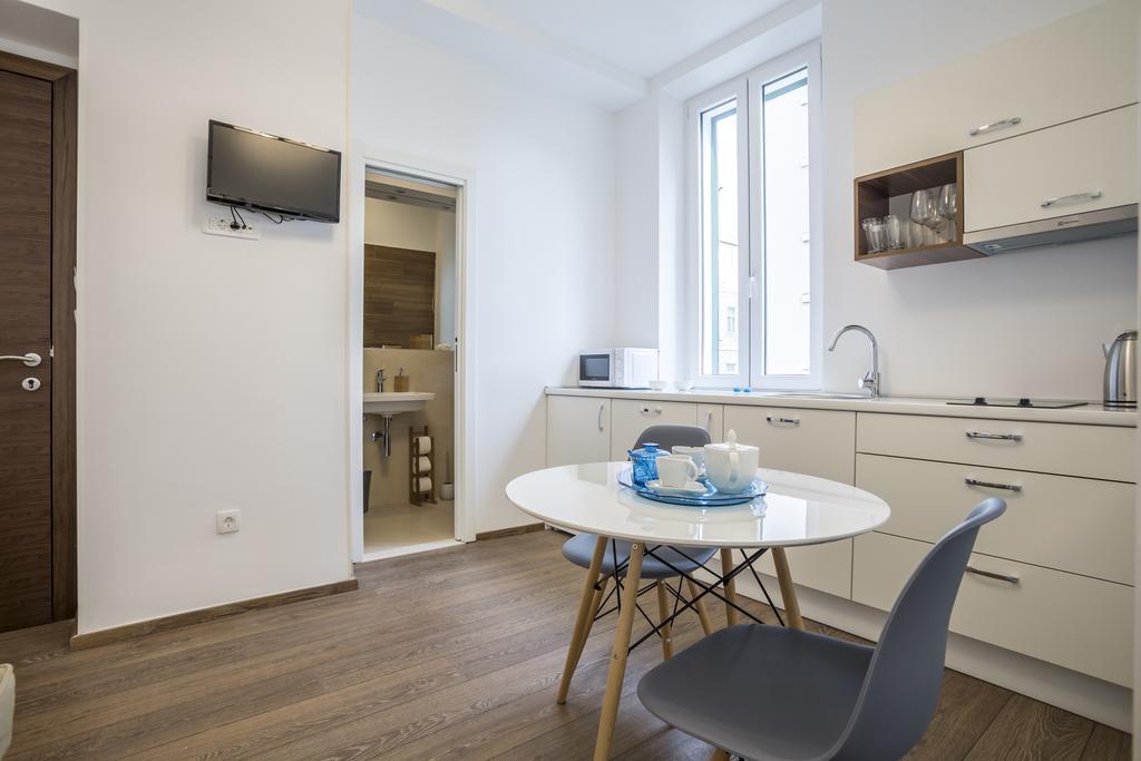 ספליט Luxury Accommodation Marino מראה חיצוני תמונה